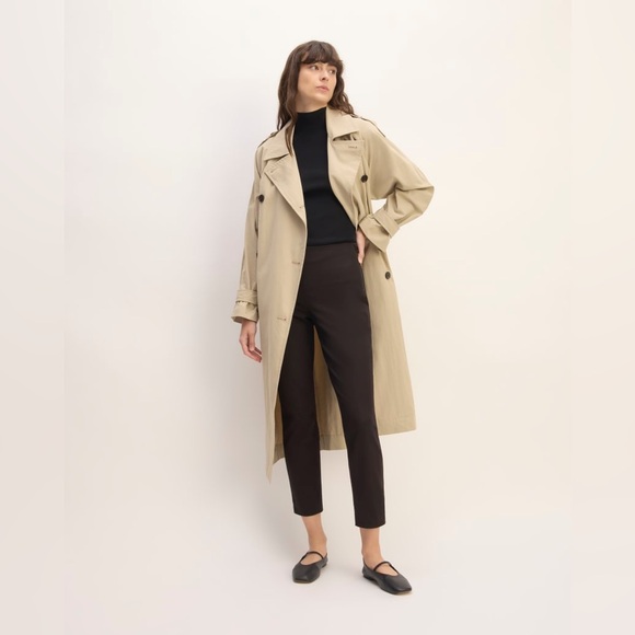 NWOT Everlane The Bi-Stretch Work Pant - Picture 1 of 16